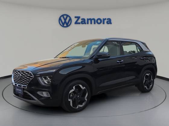 HYUNDAI CRETA 2.0 FLEX ULTIMATE AUTOMÁTICO